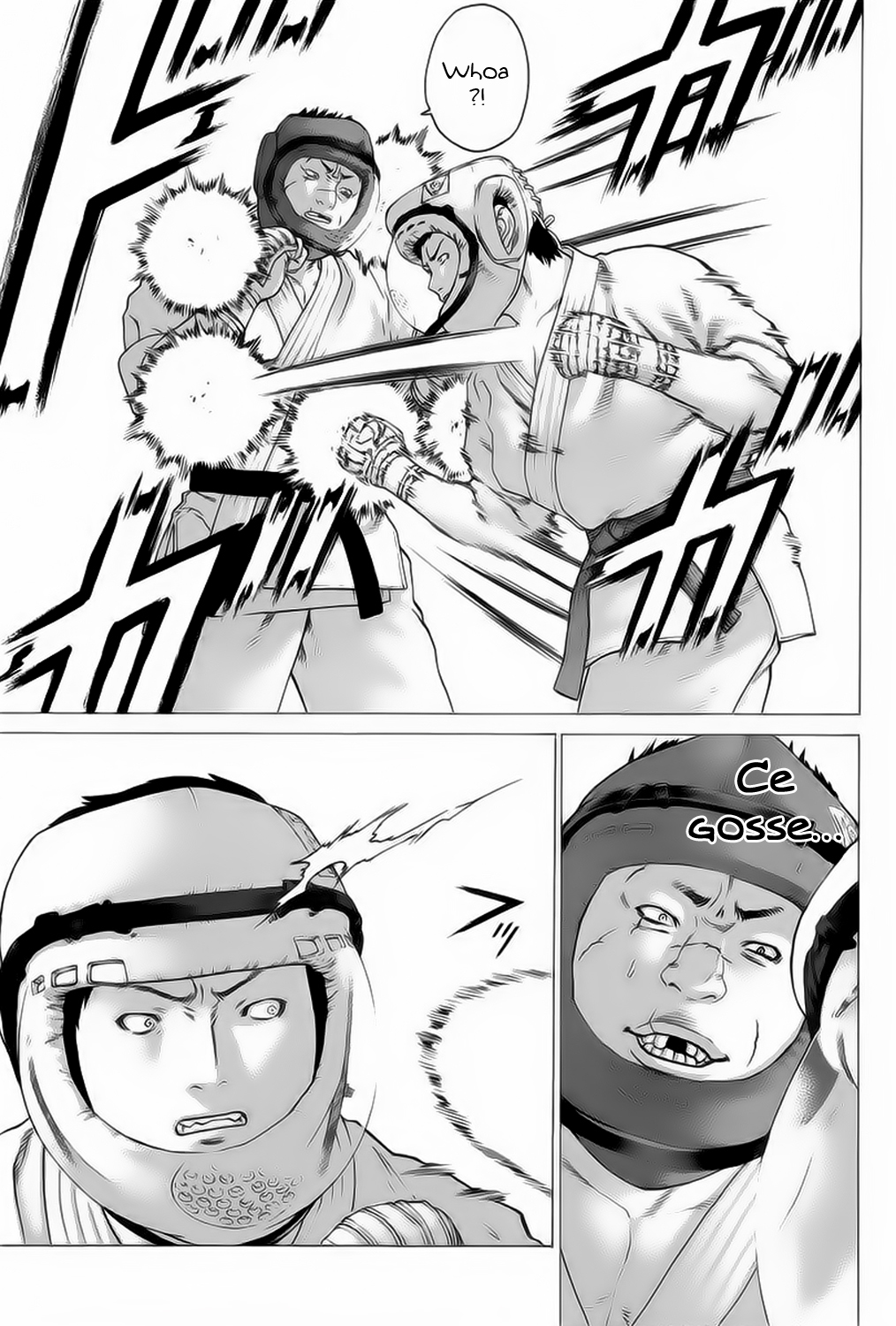 img Karate Shoukoushi Kohinata Minoru 15